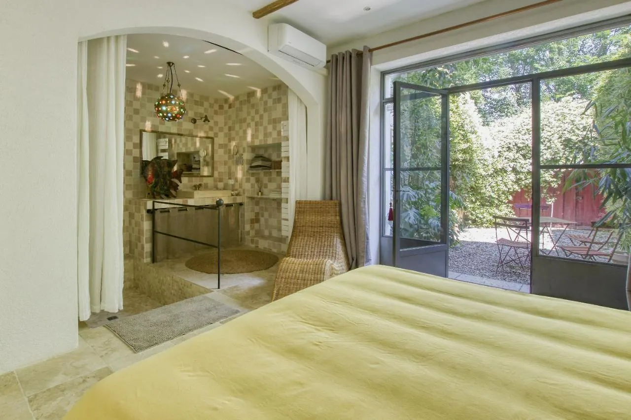 Apartment Le Mas Des Anges Cabannes