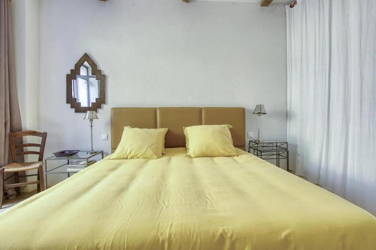 Apartment Le Mas Des Anges Cabannes France