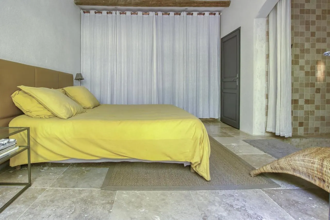 Apartment Le Mas Des Anges Cabannes