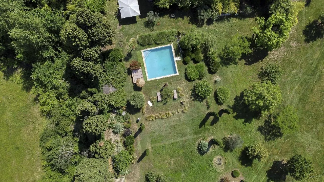 Le Mas Des Anges Cabannes Apartment